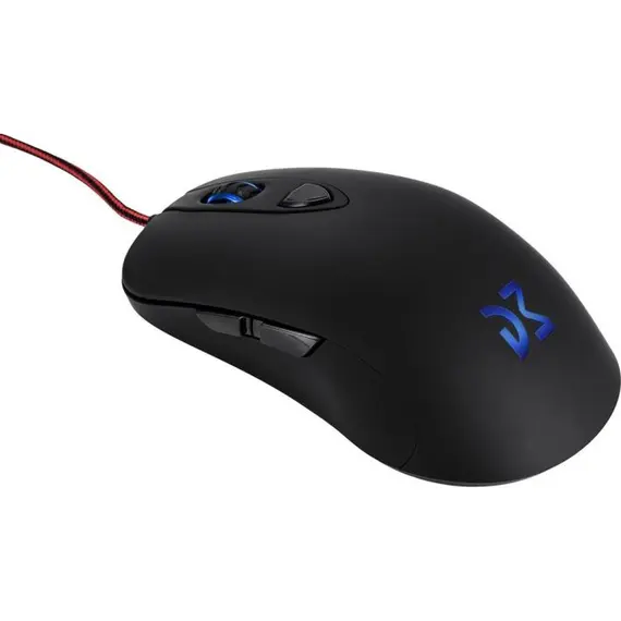 Mouse Dream Machines DM1 S2 Black (DM1_S2)