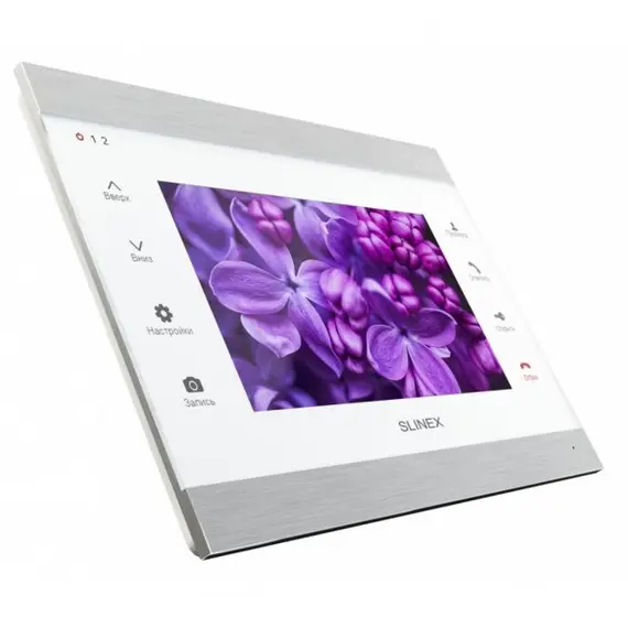 დომოფონი Video intercom Slinex SL-07IP Silver White , 3 image - Primestore.ge