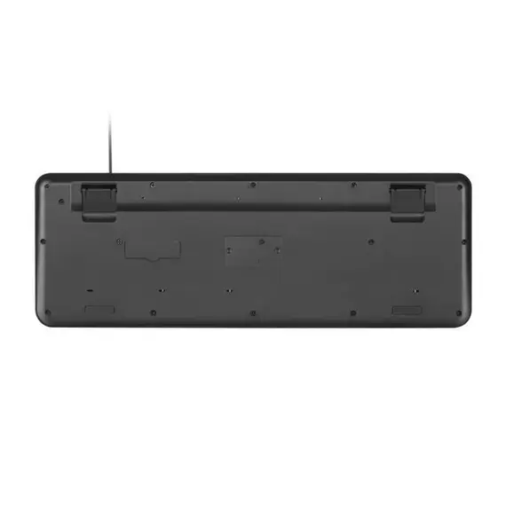 კლავიატურა KS130 USB Black (2E-KS130UB) , 2 image - Primestore.ge