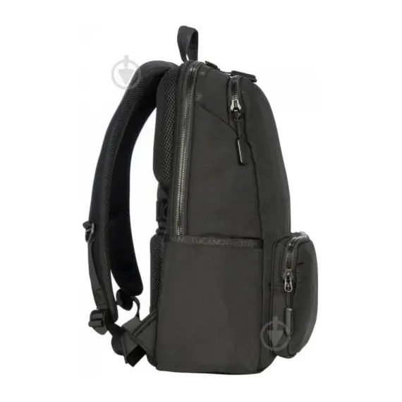ლეპტოპის ჩანთა Tucano Terras 15.6" black (BKTER15-BK) , 2 image - Primestore.ge