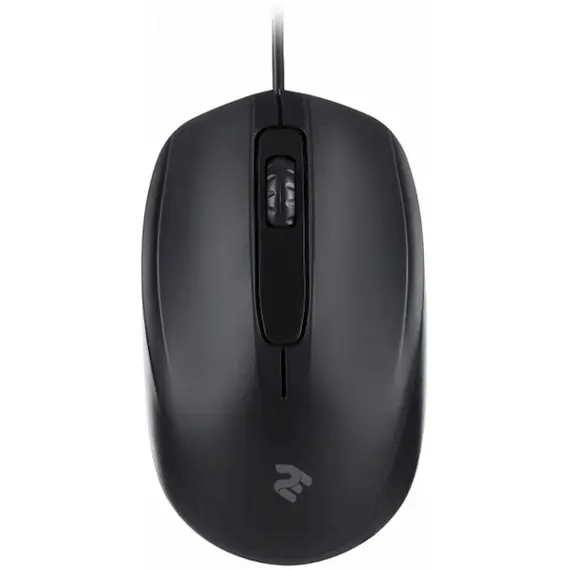 მაუსი 2E MF140 USB Mouse Black , 4 image - Primestore.ge