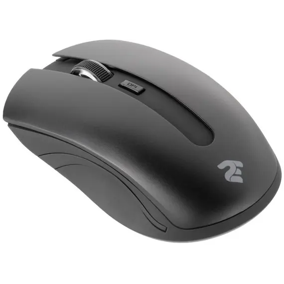 მაუსი 2Е MF217 WL Black (2E-MF217WB) , 3 image - Primestore.ge