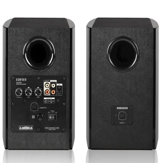 დინამიკი Edifier R2000DB 2.0 Studio Bluetooth Speakers Bookshelf 120W , 4 image - Primestore.ge