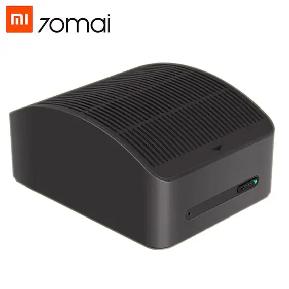 ჰაერის გამწმენდი მანქანისთვის Xiaomi 70mai Air Purifier Midrive AC01  - Primestore.ge