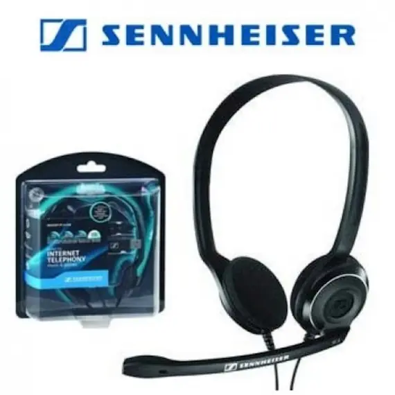 USB Headphone SENNHEISER PC 8 USB Headset, 2 image