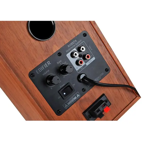 Speaker Edifier Studio R1000T4 2.0 bookshelf speaker, 4 image