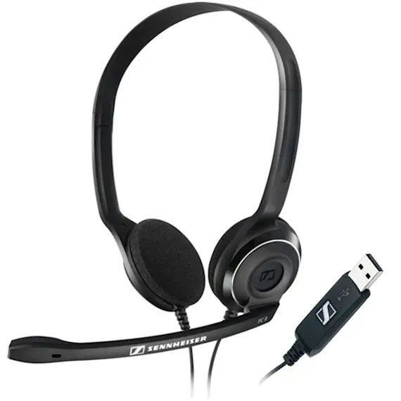 USB Headphone SENNHEISER PC 8 USB Headset