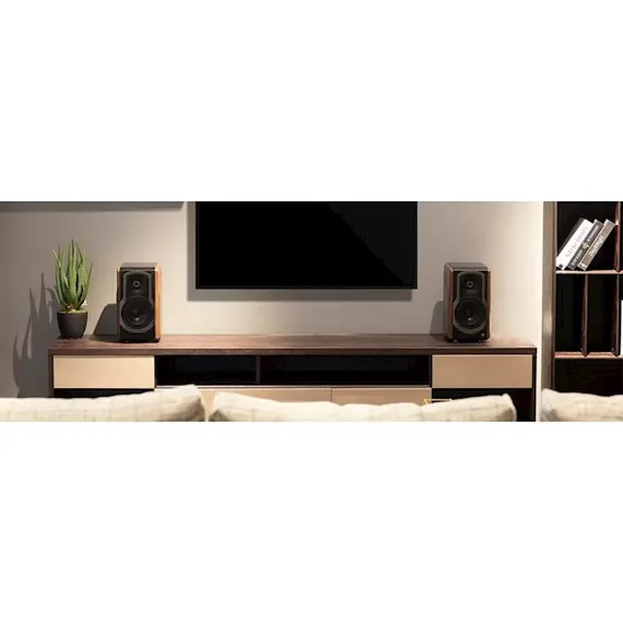 სტუდიური მონიტორი Edifier S2000MKⅢ Wireless Bluetooth 2.0 HIFI Active Speaker Computer Bookshelf Audio , 5 image - Primestore.ge