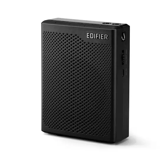Voice Amplifier Edifier MF5P Portable Voice Amplifier Wireless Speaker Bluetooth 5.0 SD Card 2.5W Black, 3 image