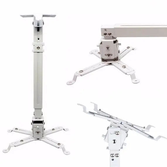 პროექტორის საკიდი ALLSCREEN PROJECTOR CELLING MOUNT CPMS-63100,From 63cm to 100cm , 6 image - Primestore.ge
