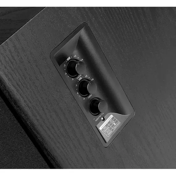 სტუდიური მონიტორი დინამიკი Edifier R2750DB Active 2.0 System with Tri-Amp Audio Solution Bluetooth 136W black , 5 image - Primestore.ge