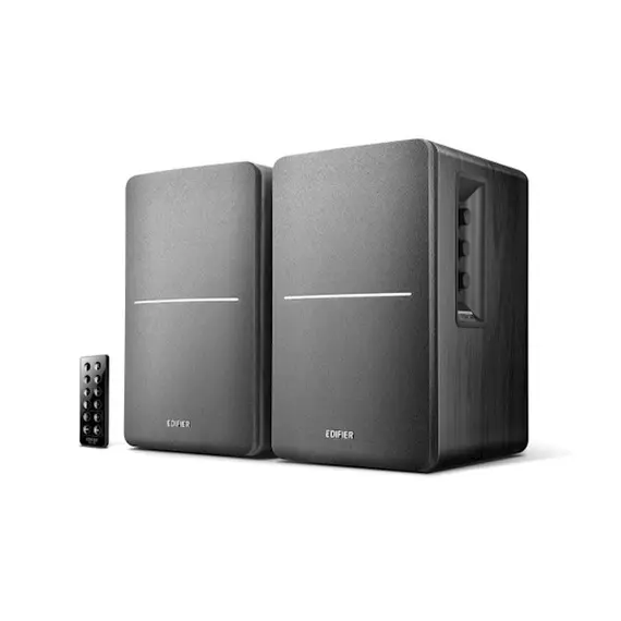 Speaker Edifier Studio R1280DBB 2.0 42W Black Bluetooth, 2 image