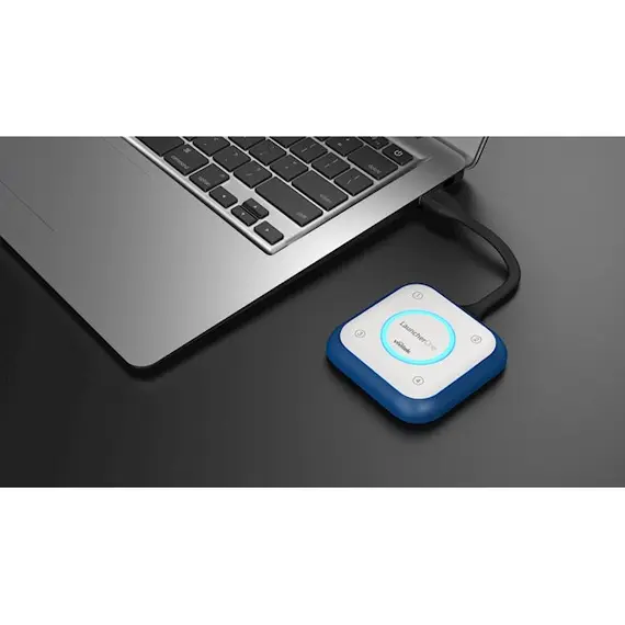 ლანჩერი Vivitek LauncherOne WQL-340EUV Makes a direct WiFi connection to the NovoPro and NovoEnterprise , 3 image - Primestore.ge