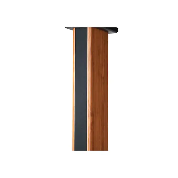 დინამიკების სადგამი Edifier SS02 Wood Grain Speaker Stands for S1000DB / S2000PRO/ S1000MKII Hollowed Stands for Optional Sand Filling Tuning - Pair - Primestore.ge