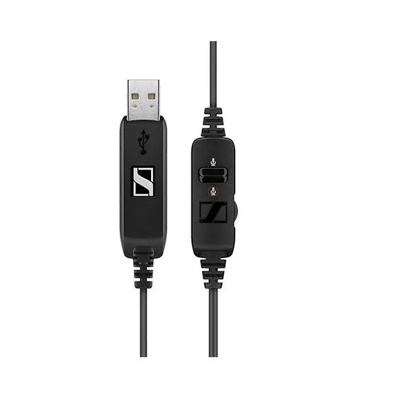 USB Headphone SENNHEISER PC 8 USB Headset, 3 image