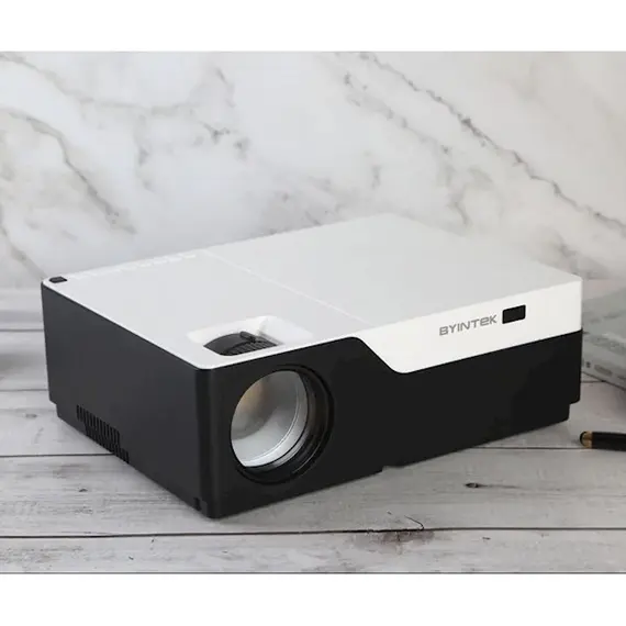 Projector BYINTEK MOON K11 Android 200inch native: 1920x1080 1080P FULL HD LED Video Projector, 4 image