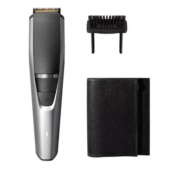 წვერის საკრეჭი ტრიმერი Philips BT3222/14  - Primestore.ge
