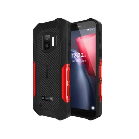 მობილური ტელეფონი OUKITEL WP12 Red  - Primestore.ge