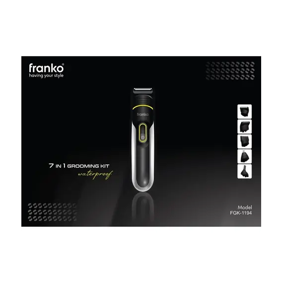 ტრიმერი FRANKO FGK-1194  - Primestore.ge
