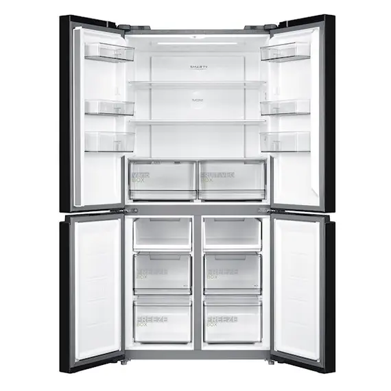 Refrigerator MIDEA MDRF632FGF22, 4 image