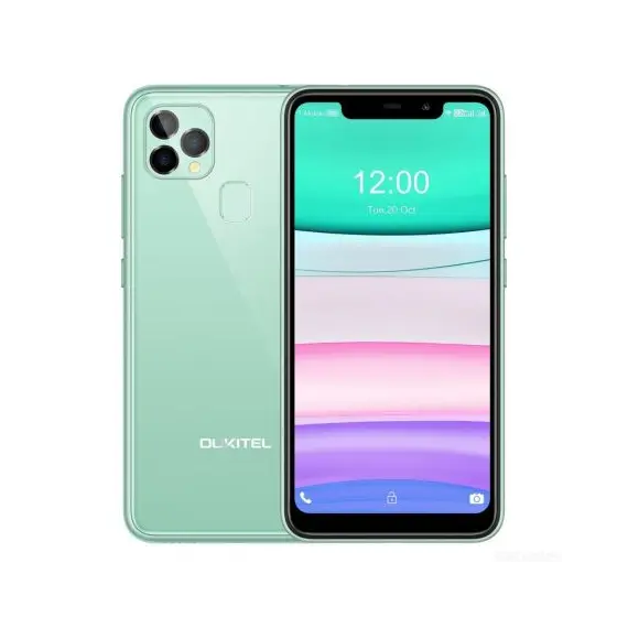 Oukitel C22 Green  - Primestore.ge