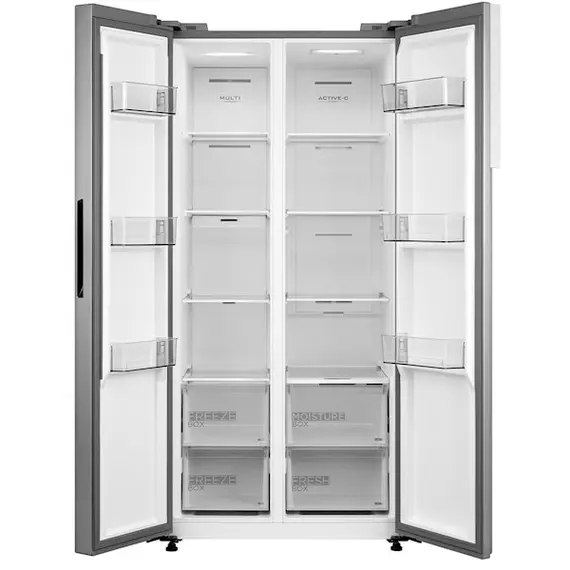 მაცივარი MIDEA MDRS619FGF46 , 2 image - Primestore.ge