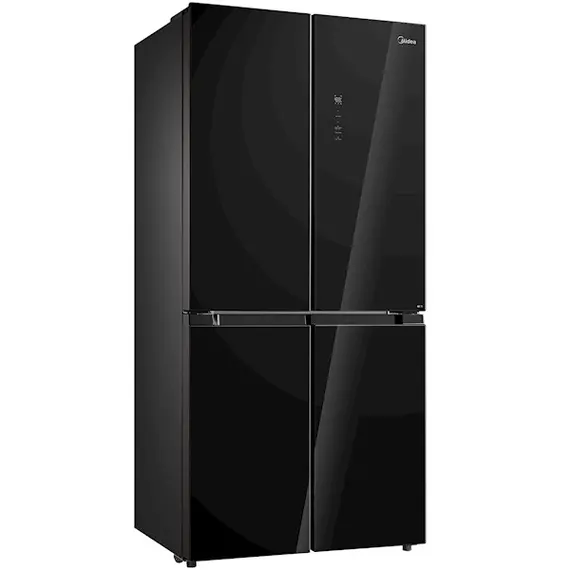 Refrigerator MIDEA MDRF632FGF22, 2 image