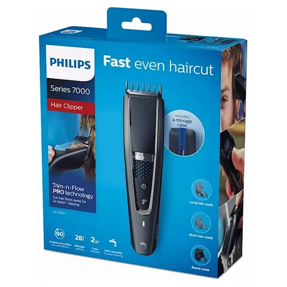 საკრეჭი  PHILIPS HC7650/15 - Primestore.ge