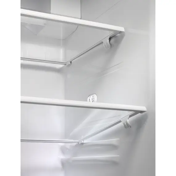 Refrigerator AEG RMB76121NX 549L, A +, 44Db, Silver, 5 image