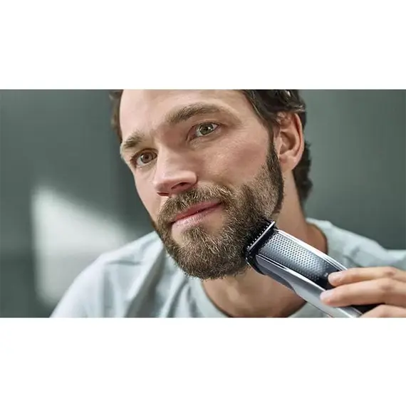 წვერის საკრეჭი ტრიმერი PHILIPS BT5522/15 , 5 image - Primestore.ge