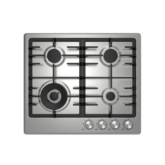 ქურის ჩასაშენებელი ზედაპირი MIDEA MG696TX  - Primestore.ge