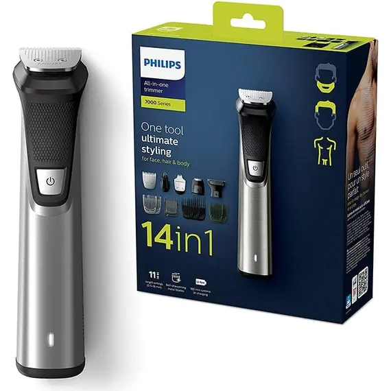 უნივერსალური საკრეჭი PHILIPS MG7745/15 , 2 image - Primestore.ge