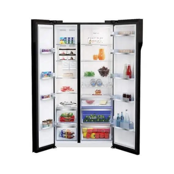 Refrigerator Beko GN 163140 ZGBN, 2 image
