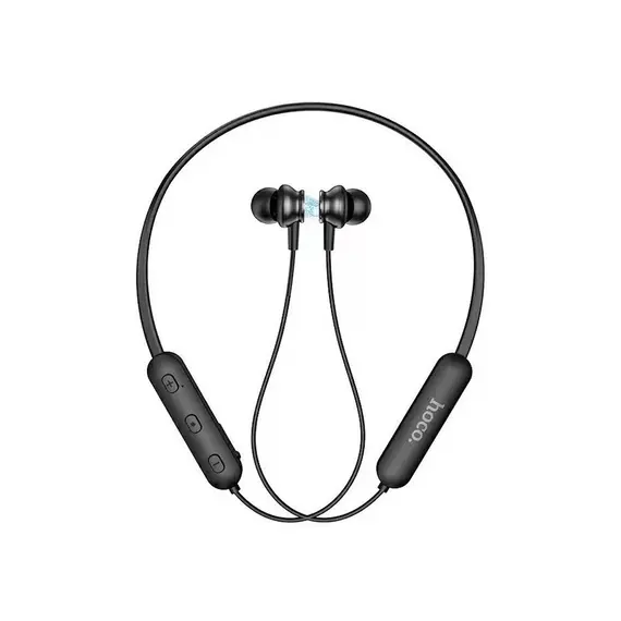 ყურსასმენი Hoco DM7 Sports Bluetooth Earphones Black  - Primestore.ge