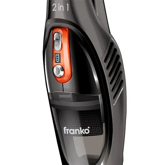 უსადენო მტვერსასრუტი FRANKO FCS-1195 , 5 image - Primestore.ge