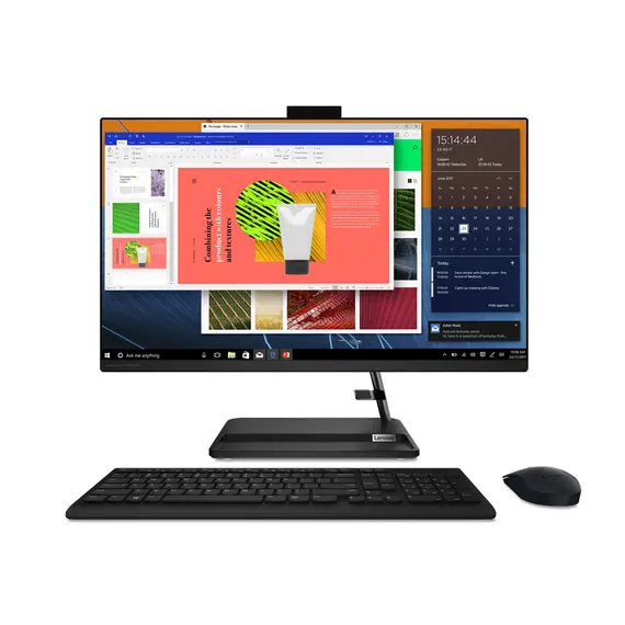 Monoblock LENOVO IDEACENTRE AIO 3 24ITL6 (F0G00049RU) BLACK