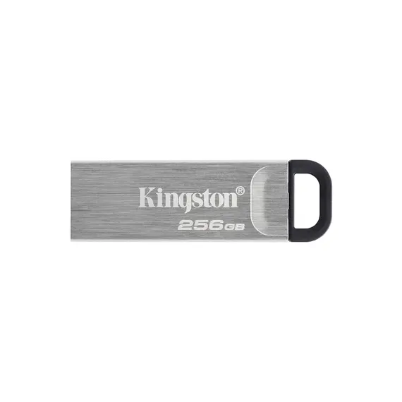 ფლეშ მეხსიერება Kingston DataTraveler Kyson 256GB USB 3.2 (DTKN/256GB)  - Primestore.ge