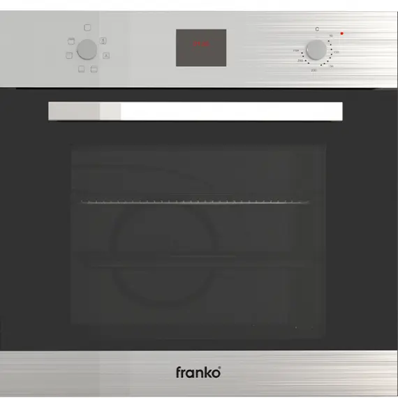 ჩასაშენებელი ელექტრო ღუმელი FRANKO FBO-6036SDS  - Primestore.ge