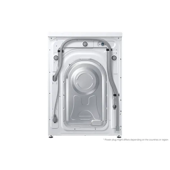 Washing machine SAMSUNG WW80A6S28AN / LP, 4 image