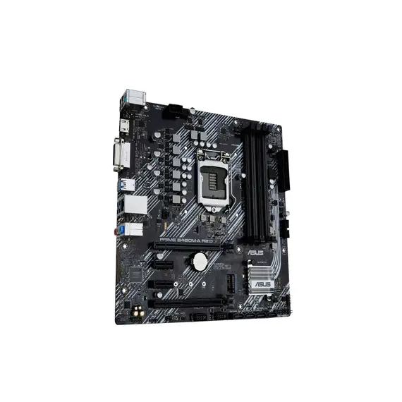 Motherboard Asus Prime B460M-A R2.0 (90MB18A0-M0EAY0), 2 image