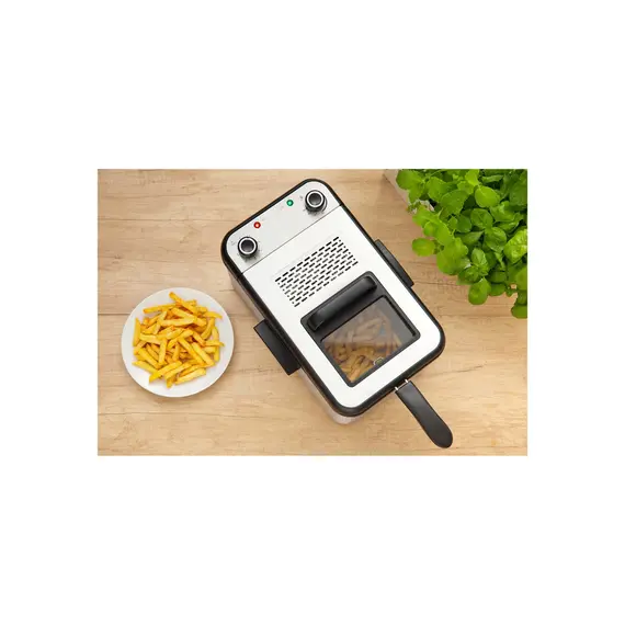 ფრიტურნიცა SENCOR SFR 7200SS , 9 image - Primestore.ge