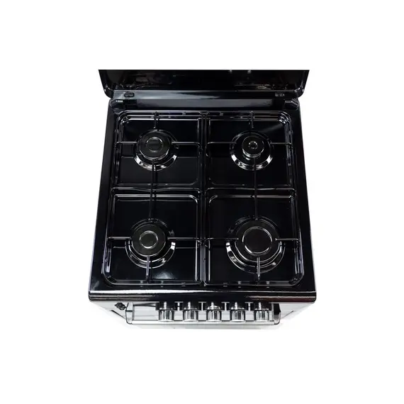 გაზქურა OZ OSMALL50X50B4G , 2 image - Primestore.ge