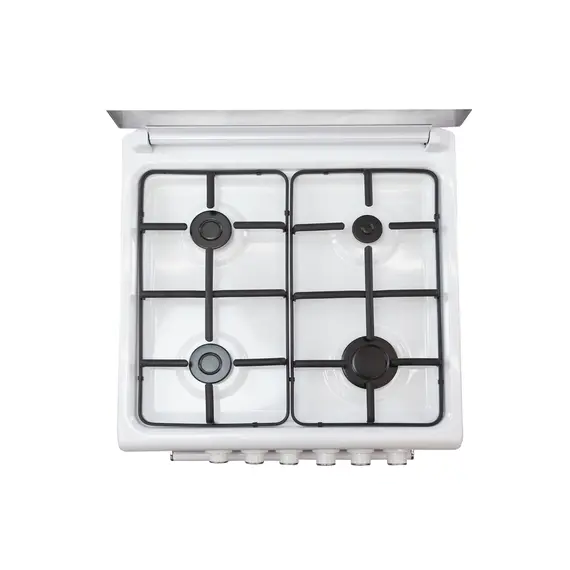 გაზქურა OZ OQ60X60W4E , 3 image - Primestore.ge