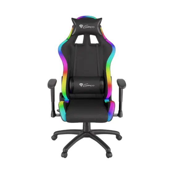Playing chair Genesis Gaming Chair Trit 500 RGB Black