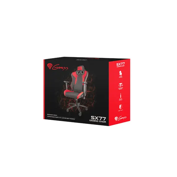 Gaming chair GENESIS NITRO 770 (SX77), 8 image