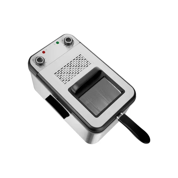 ფრიტურნიცა SENCOR SFR 7200SS , 4 image - Primestore.ge