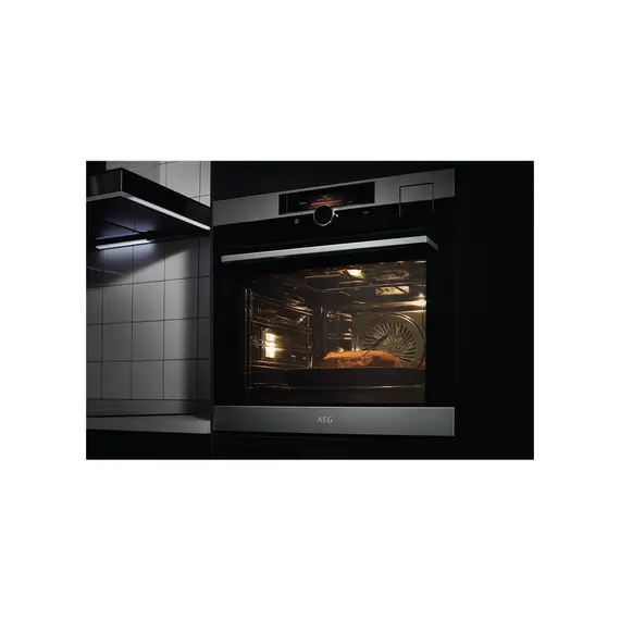 ჩასაშენებელი ღუმელი AEG BSK999330M , 2 image - Primestore.ge