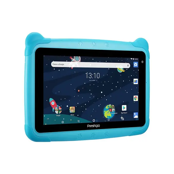 Tablet Prestigio Smartkids 7 "(1GB / 16GB) Wi-Fi - Blue, 2 image
