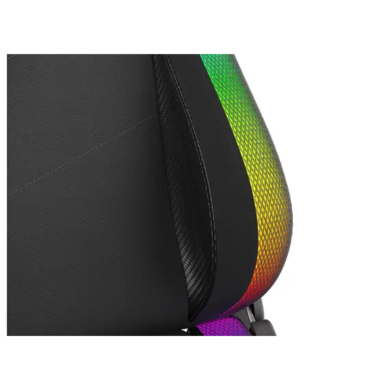 Playing chair Genesis Gaming Chair Trit 500 RGB Black, 6 image