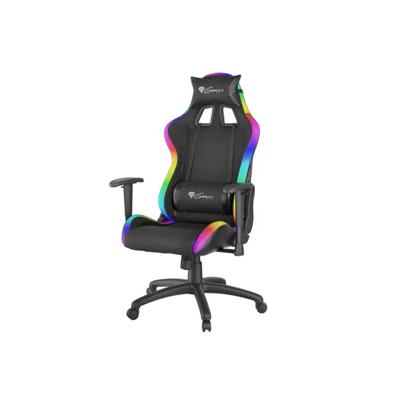 Playing chair Genesis Gaming Chair Trit 500 RGB Black, 2 image